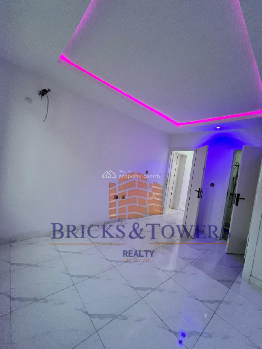 2 Bedroom Apartment, Ikate, Lekki, Lagos, Flat / Apartment for Sale