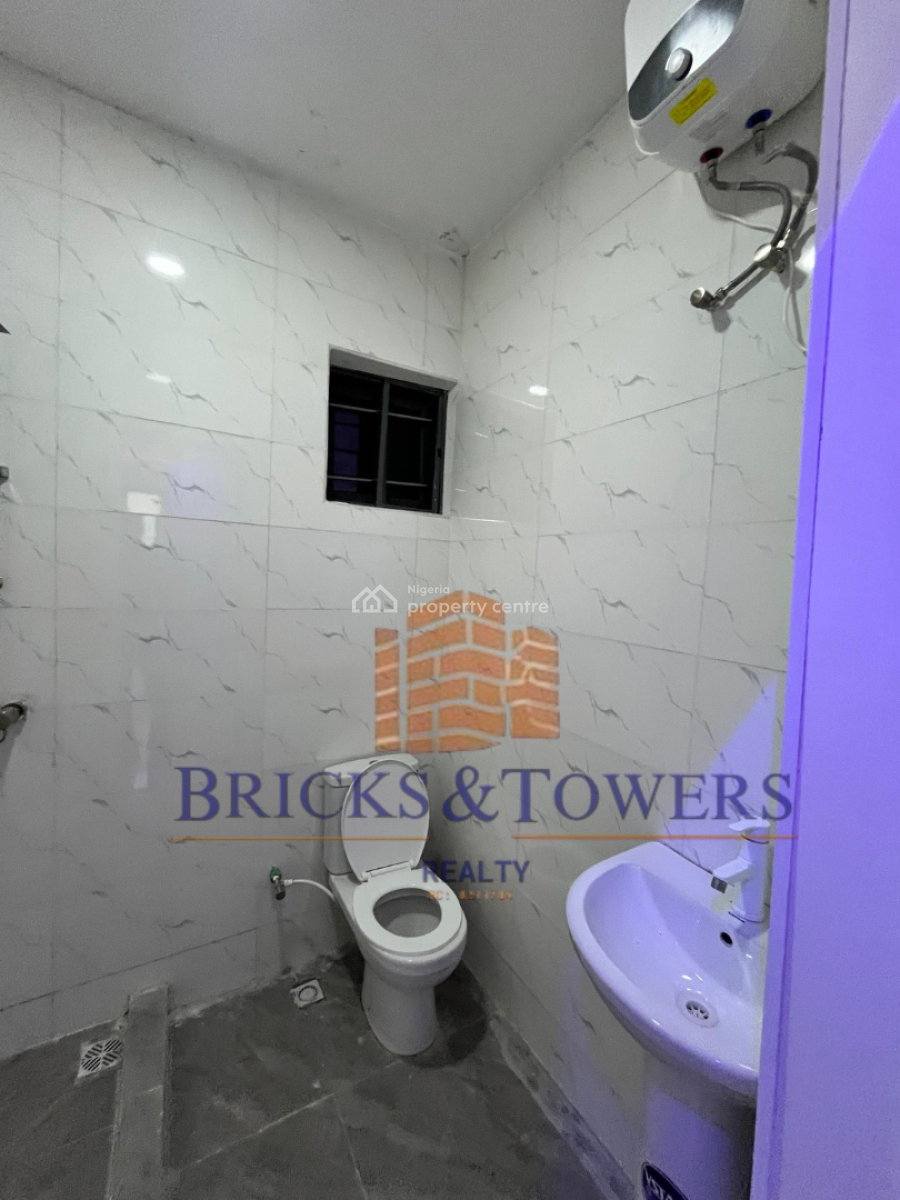 2 Bedroom Apartment, Ikate, Lekki, Lagos, Flat / Apartment for Sale