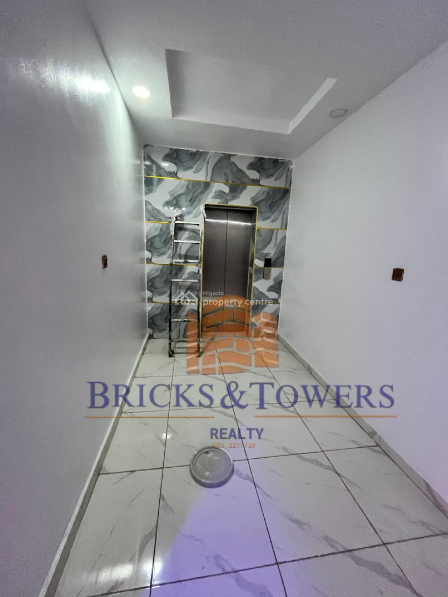 2 Bedroom Apartment, Ikate, Lekki, Lagos, Flat / Apartment for Sale