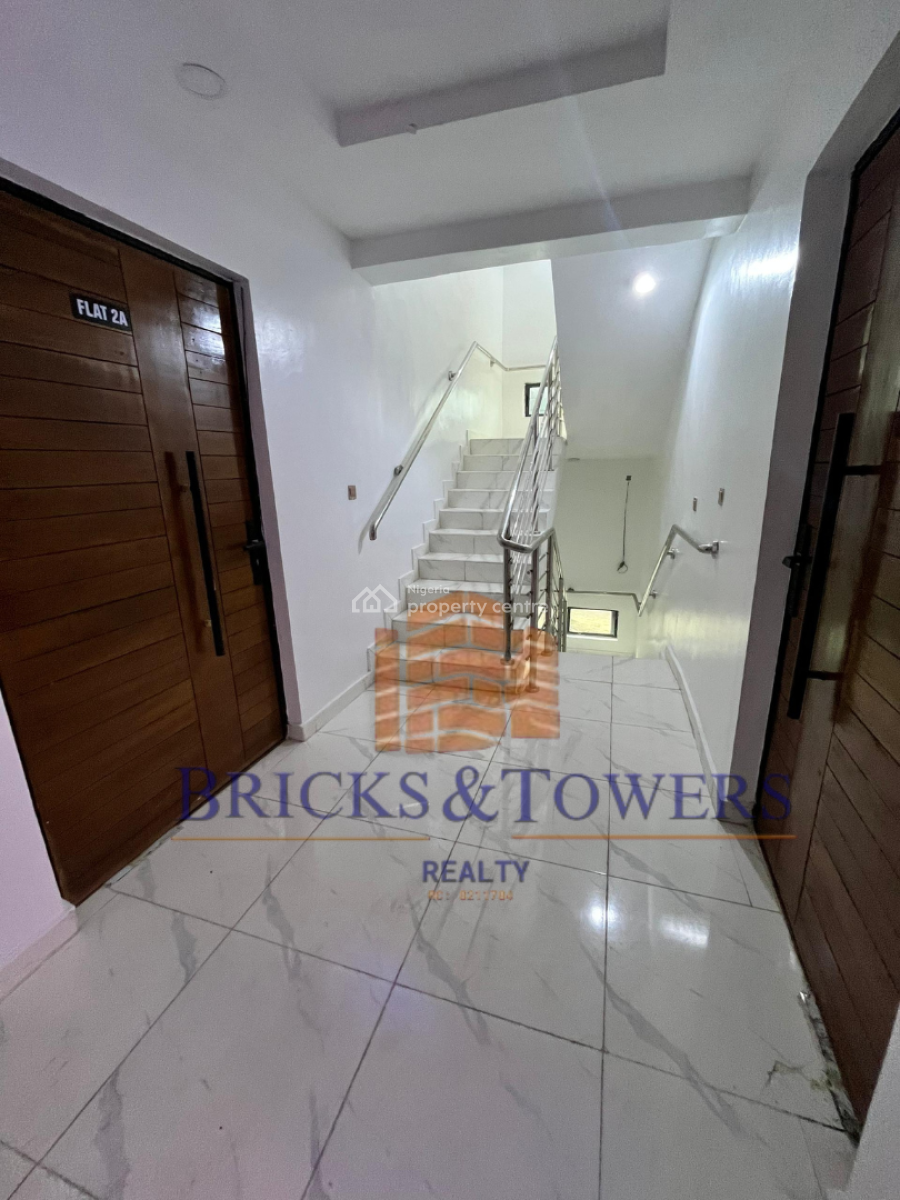 2 Bedroom Apartment, Ikate, Lekki, Lagos, Flat / Apartment for Sale