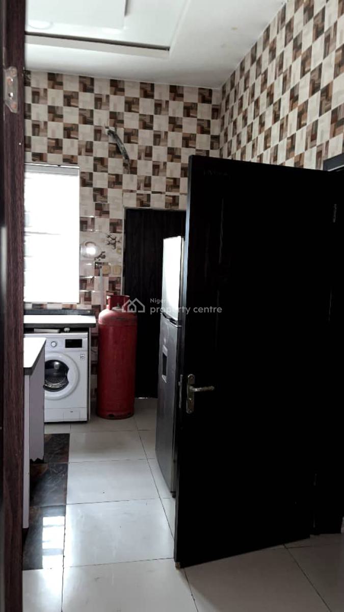 Semi-detached 4 Bedroom Apartment with Bq and Gate House, Orchid Road, Lekki Phase 2, Lekki, Lagos, Semi-detached Duplex for Rent