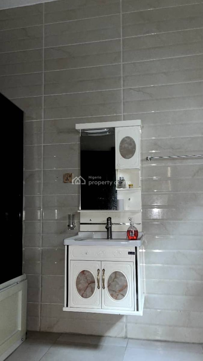 Semi-detached 4 Bedroom Apartment with Bq and Gate House, Orchid Road, Lekki Phase 2, Lekki, Lagos, Semi-detached Duplex for Rent