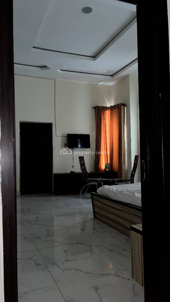 Semi-detached 4 Bedroom Apartment with Bq and Gate House, Orchid Road, Lekki Phase 2, Lekki, Lagos, Semi-detached Duplex for Rent