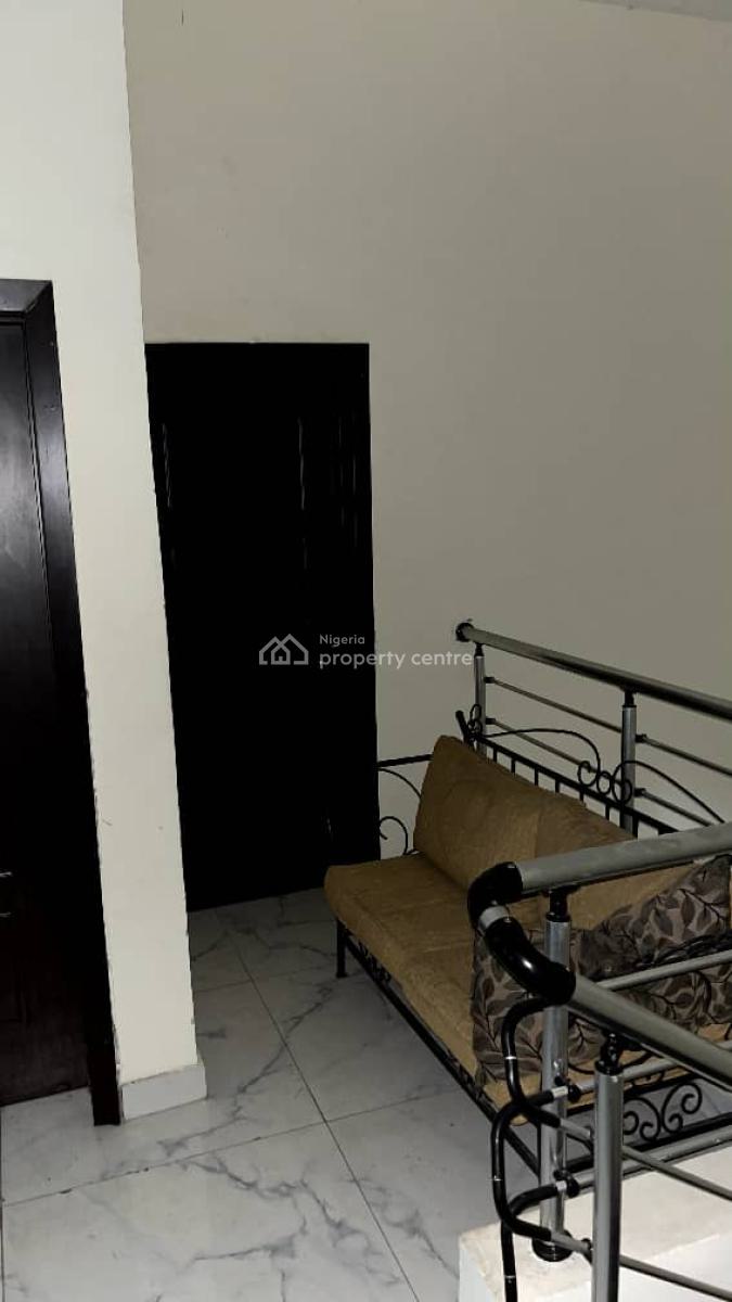 Semi-detached 4 Bedroom Apartment with Bq and Gate House, Orchid Road, Lekki Phase 2, Lekki, Lagos, Semi-detached Duplex for Rent
