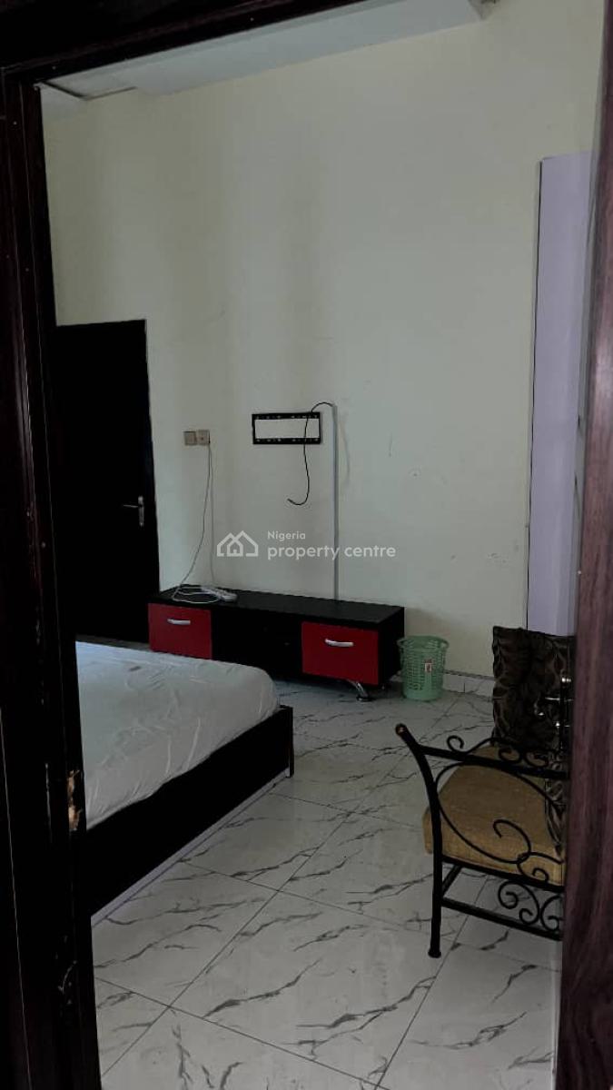 Semi-detached 4 Bedroom Apartment with Bq and Gate House, Orchid Road, Lekki Phase 2, Lekki, Lagos, Semi-detached Duplex for Rent