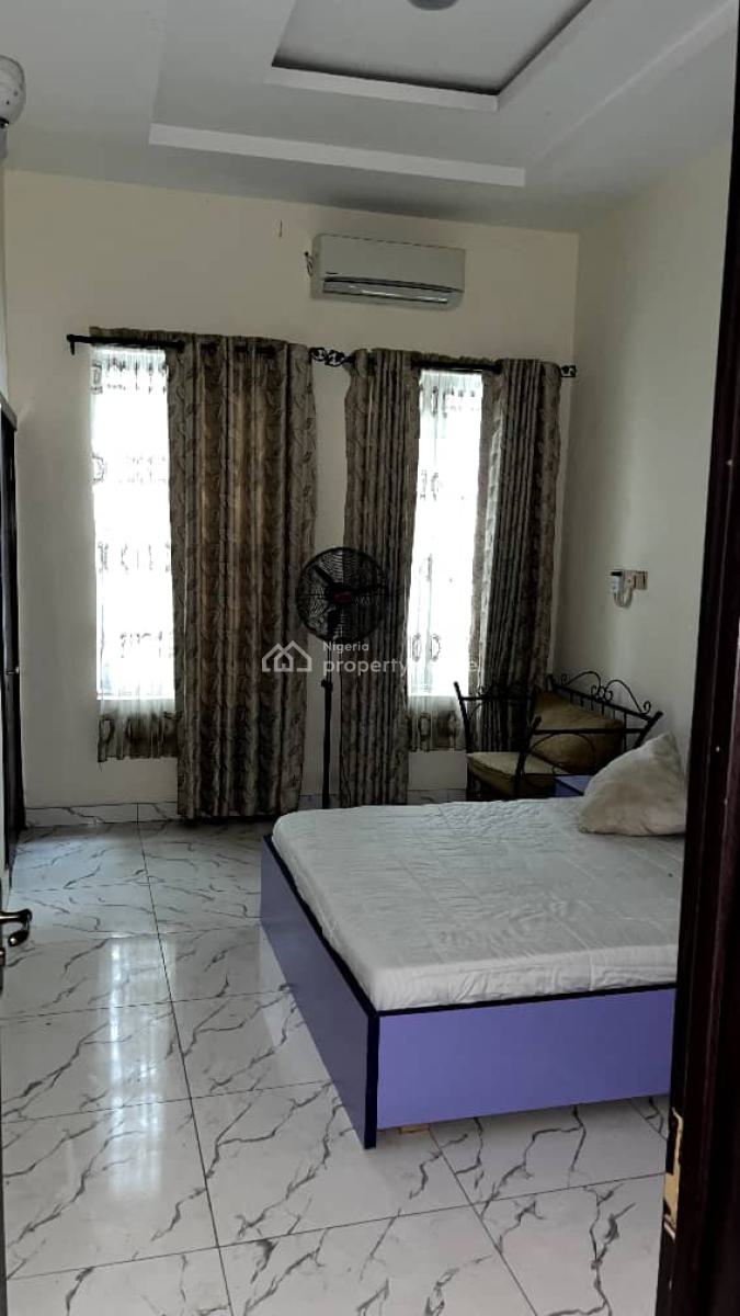 Semi-detached 4 Bedroom Apartment with Bq and Gate House, Orchid Road, Lekki Phase 2, Lekki, Lagos, Semi-detached Duplex for Rent
