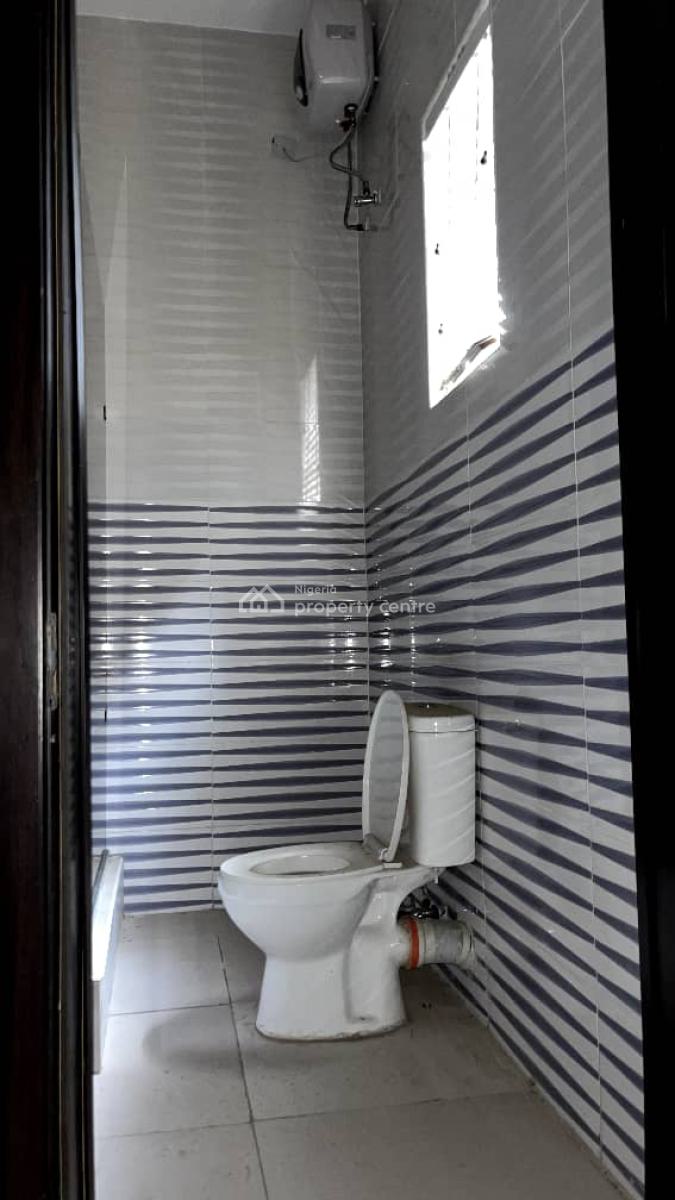 Semi-detached 4 Bedroom Apartment with Bq and Gate House, Orchid Road, Lekki Phase 2, Lekki, Lagos, Semi-detached Duplex for Rent