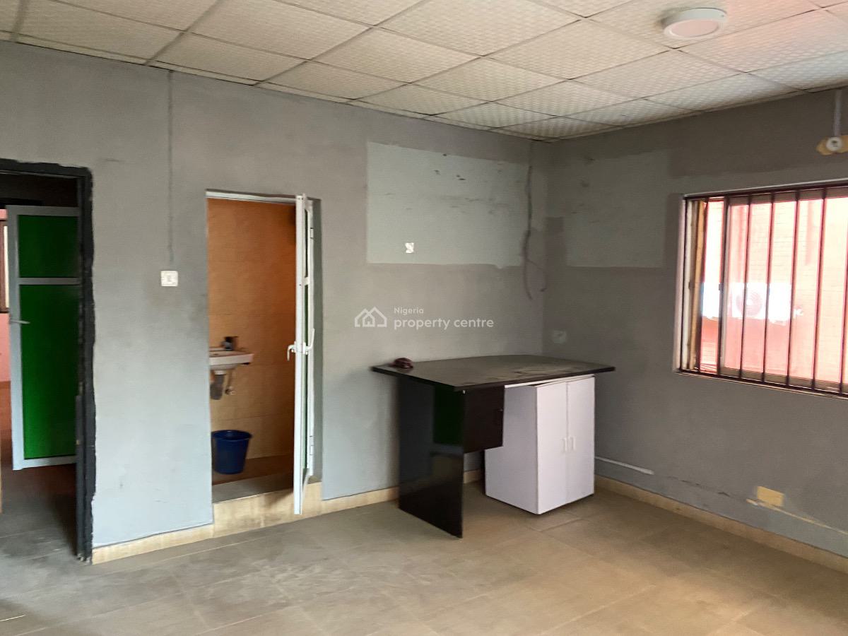3 Rooms Office Space, Opebi, Ikeja, Lagos, Office Space for Rent