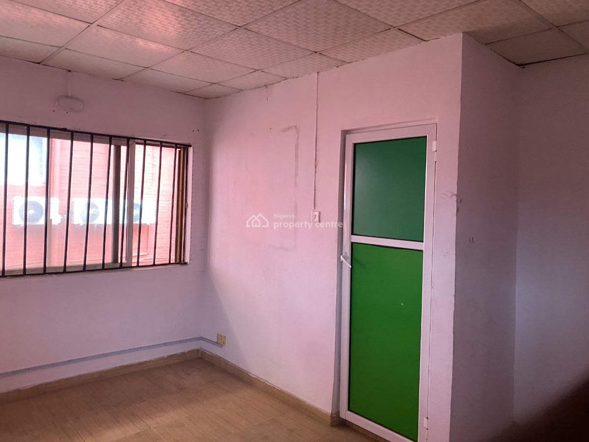 3 Rooms Office Space, Opebi, Ikeja, Lagos, Office Space for Rent