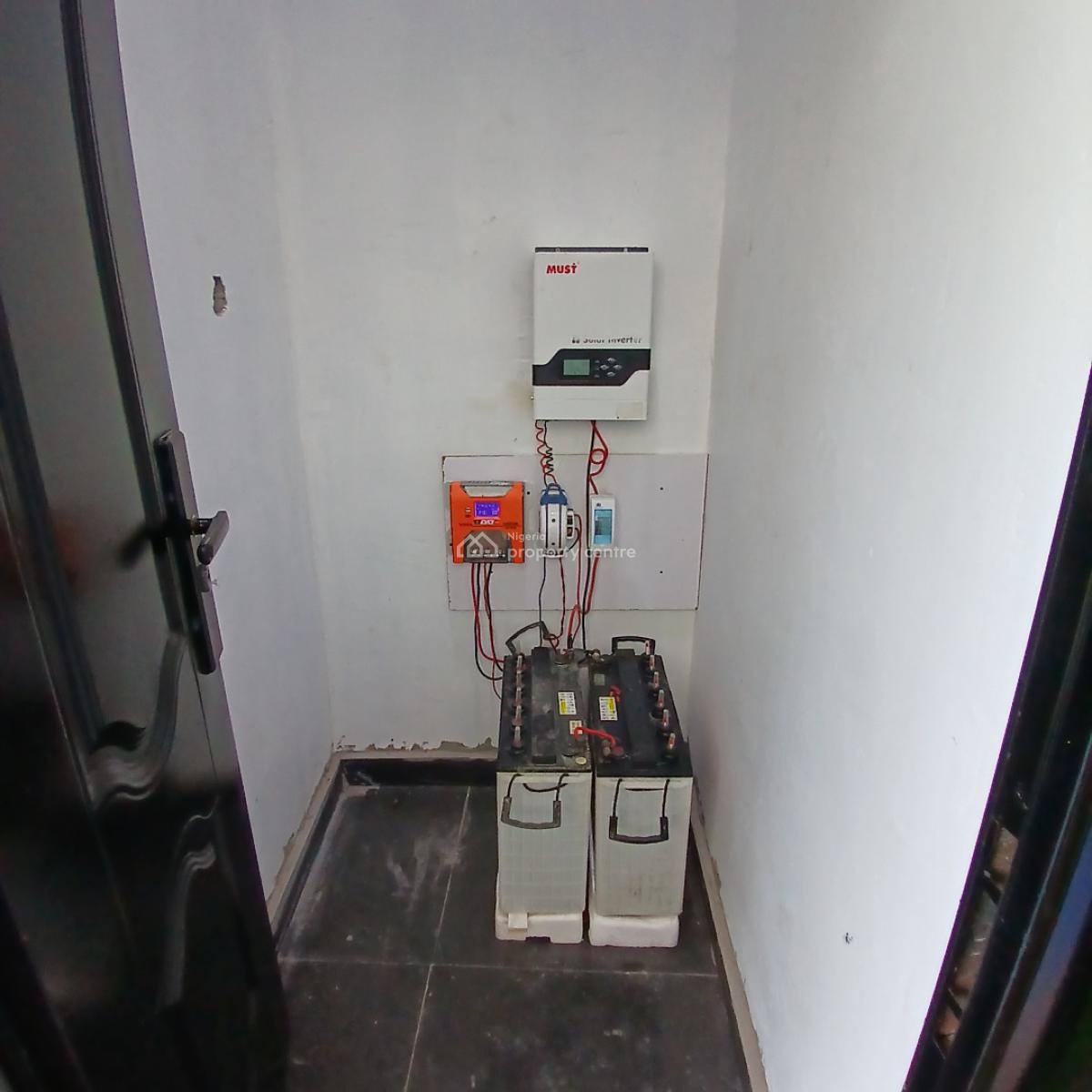 Luxury 5 Bedroom Detached Duplex with Swimming Pool,solar, Ajah, Lekki, Lagos, Detached Duplex for Sale