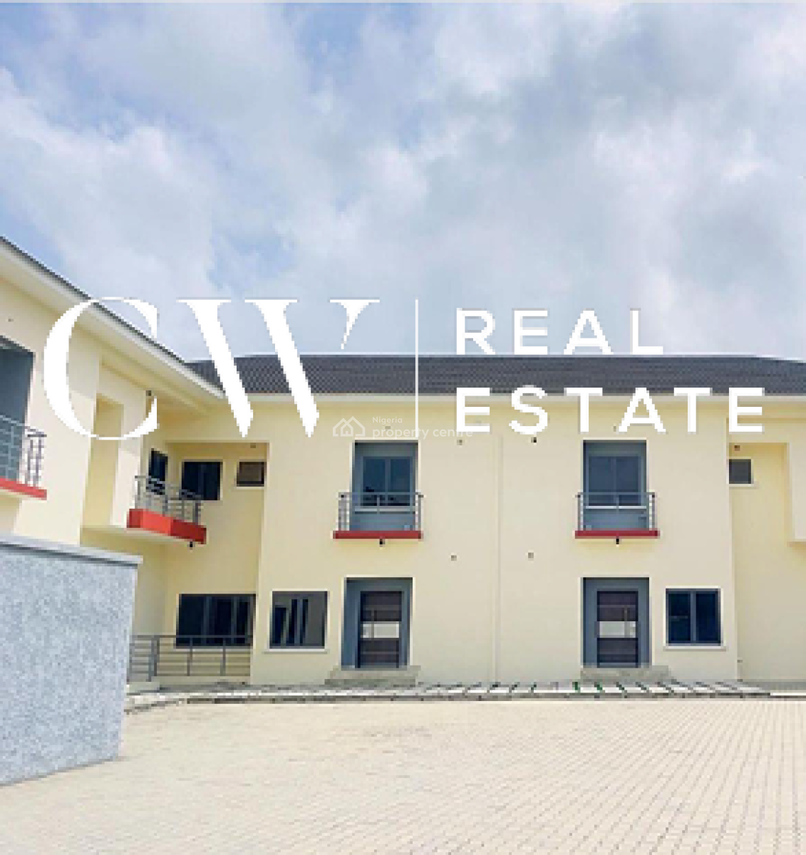 4 Units of 5-bedroom Terraced Duplex, Lekki Phase 1, Lekki, Lagos, Terraced Duplex for Sale