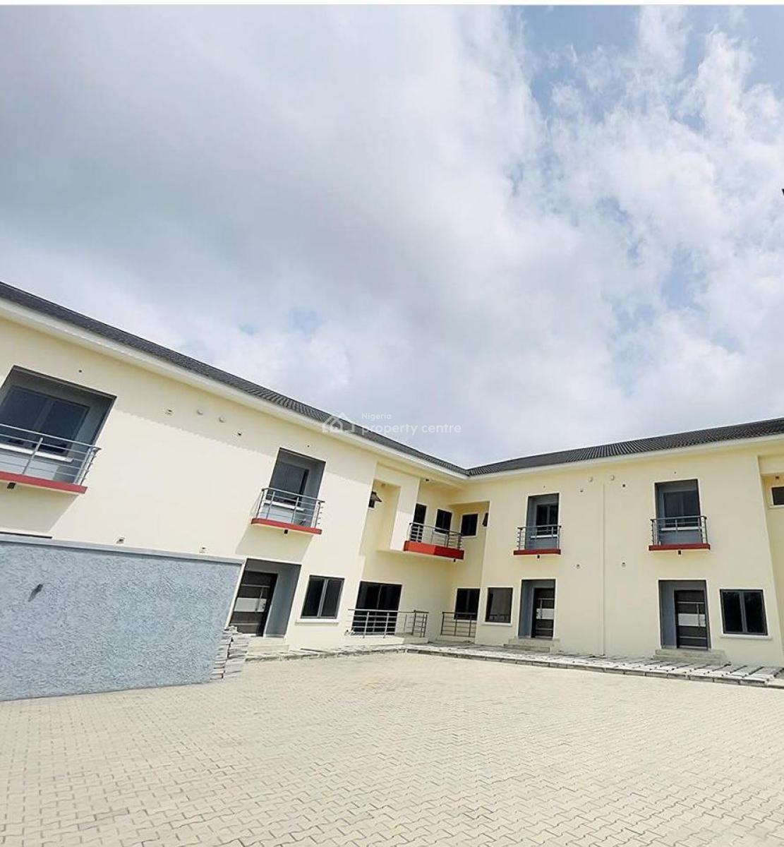 4 Units of 5-bedroom Terraced Duplex, Lekki Phase 1, Lekki, Lagos, Terraced Duplex for Sale