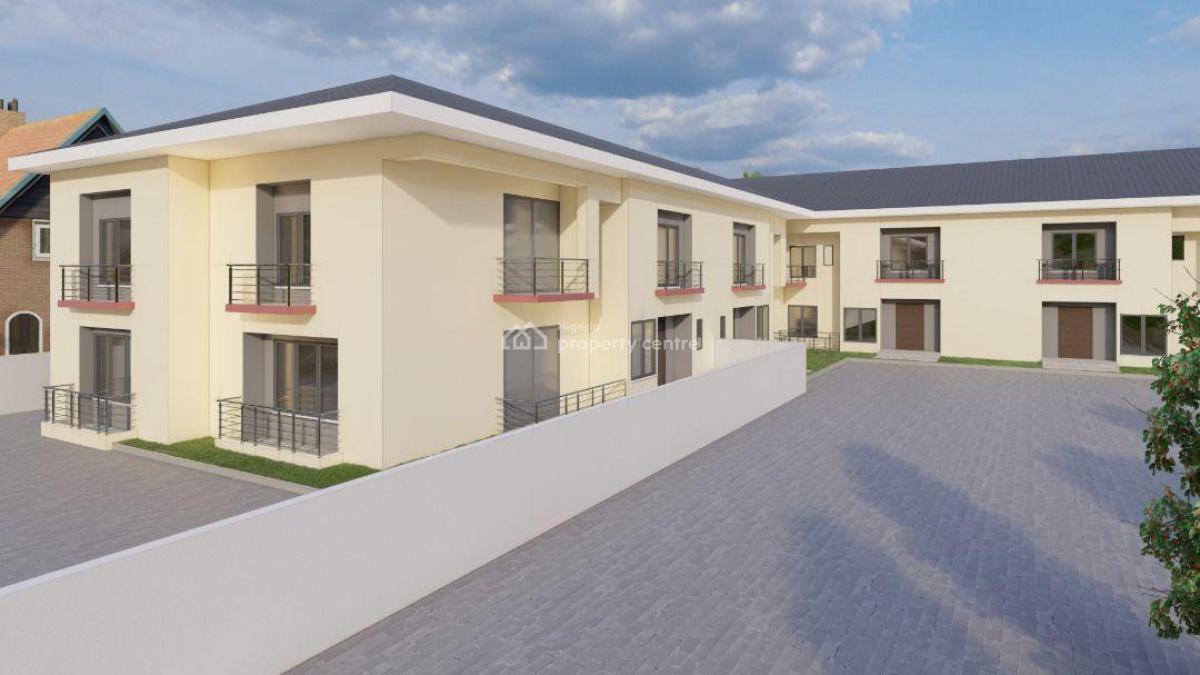 4 Units of 5-bedroom Terraced Duplex, Lekki Phase 1, Lekki, Lagos, Terraced Duplex for Sale