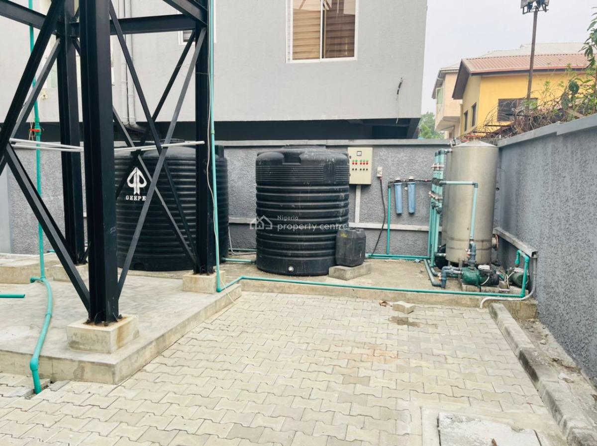 4 Units of 5-bedroom Terraced Duplex, Lekki Phase 1, Lekki, Lagos, Terraced Duplex for Sale