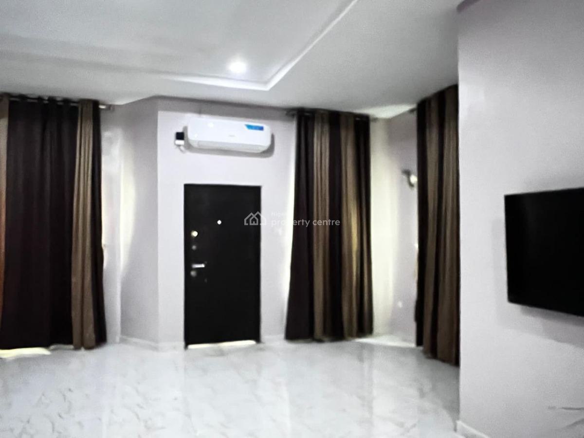 Spacious 4 Bedroom Semi-detached Duplex with Boyz Quarter, Canal West Estate, Osapa London, Lekki, Lagos, Semi-detached Duplex for Sale