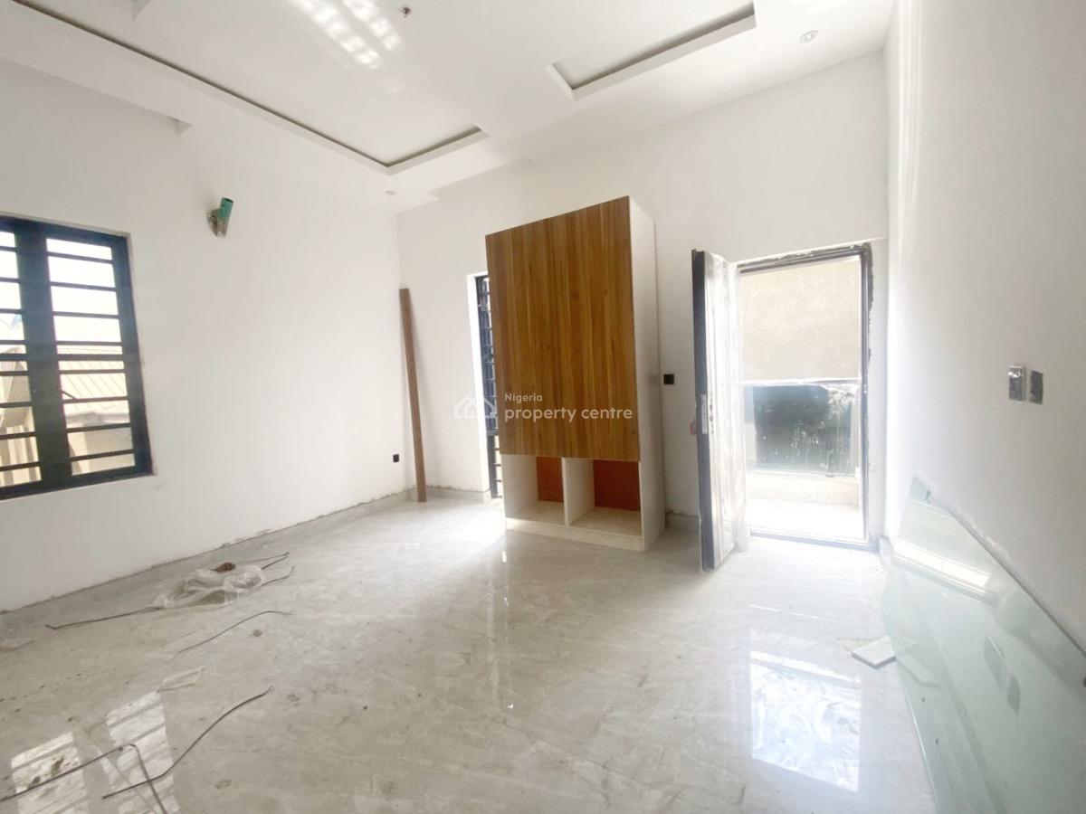 a Newly Built Spacious 4 Bedroom Semi Detached Duplex, Omole Phase 2, Ikeja, Lagos, Semi-detached Duplex for Sale