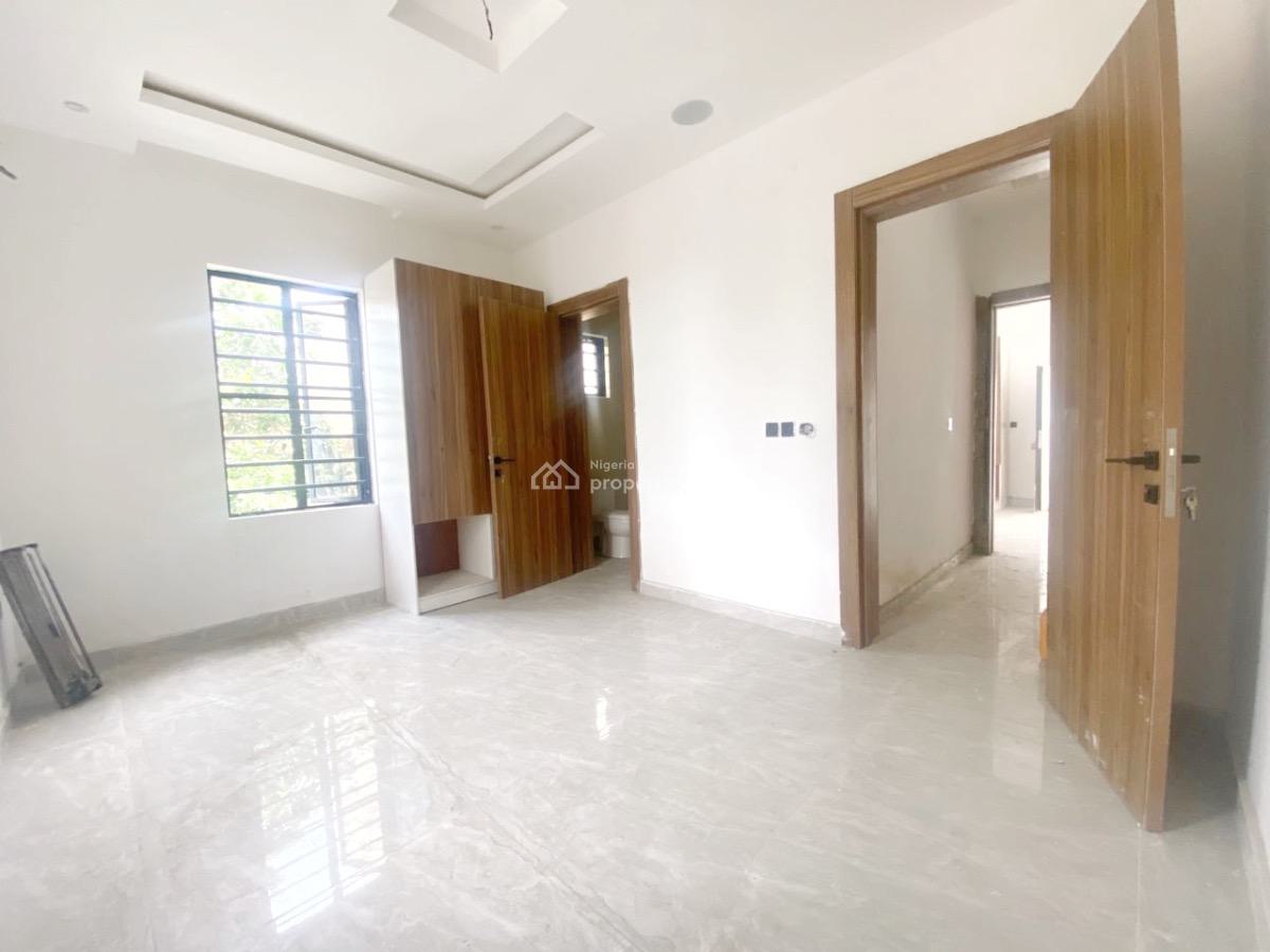 a Newly Built Spacious 4 Bedroom Semi Detached Duplex, Omole Phase 2, Ikeja, Lagos, Semi-detached Duplex for Sale