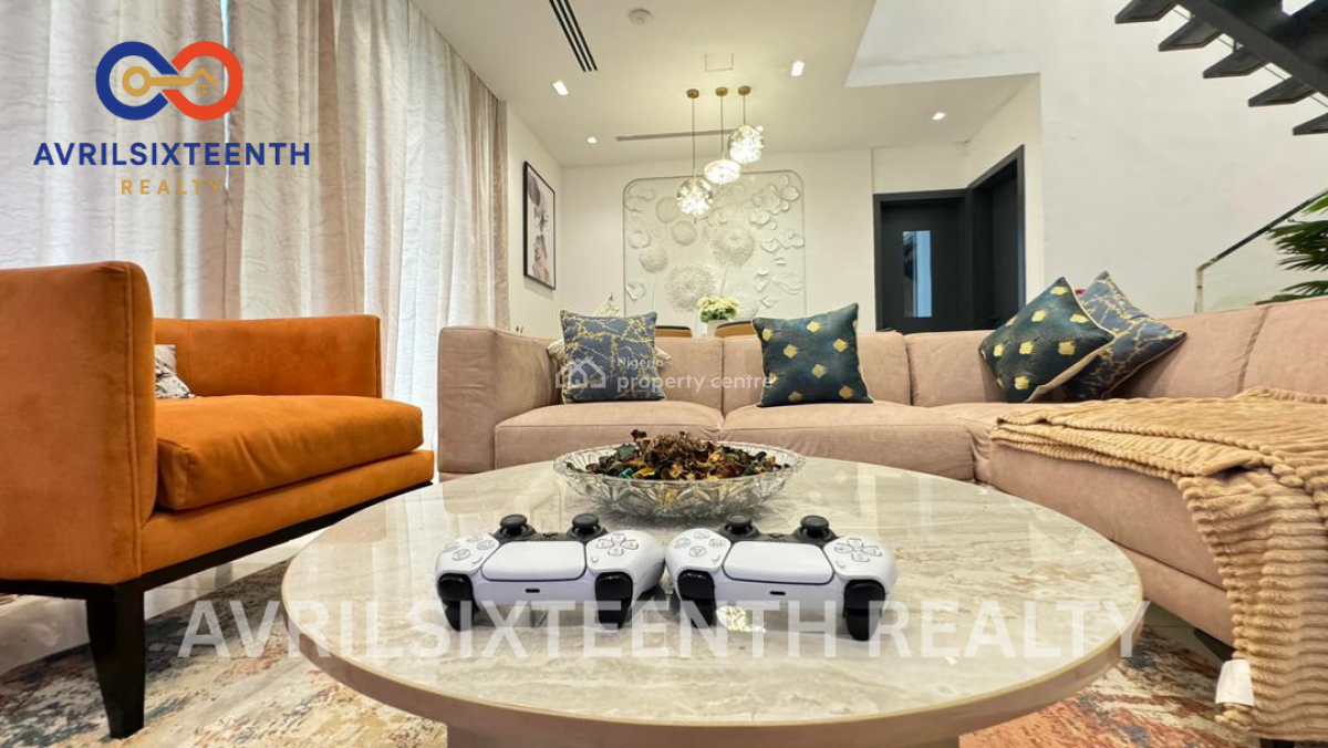 Clean 2 Bedroom Apartment,ideal for Investment Or Residential Living, Lekki Phase 1, Lekki, Lagos, Flat / Apartment for Sale