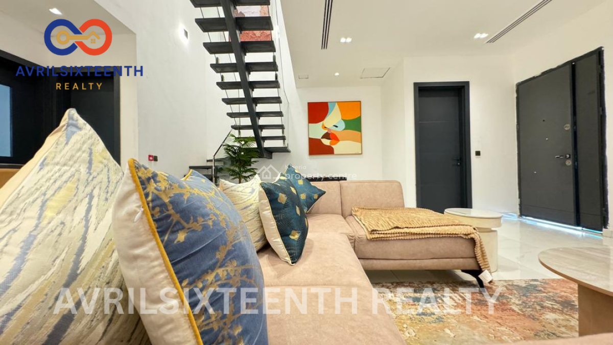 Clean 2 Bedroom Apartment,ideal for Investment Or Residential Living, Lekki Phase 1, Lekki, Lagos, Flat / Apartment for Sale