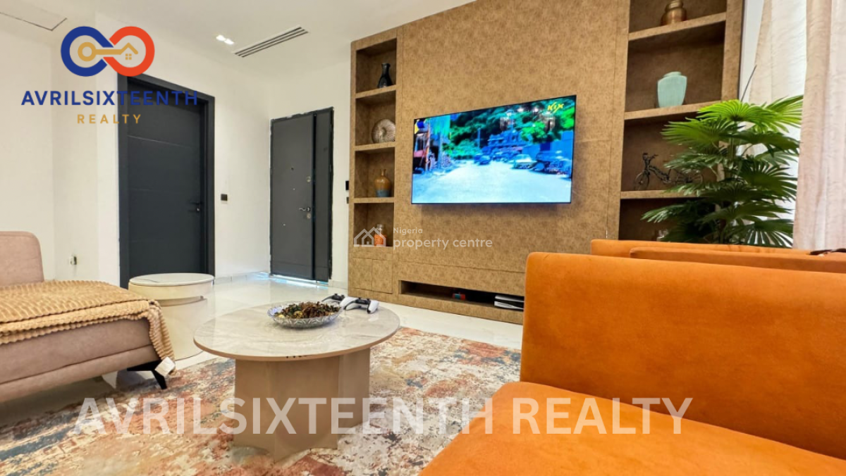Clean 2 Bedroom Apartment,ideal for Investment Or Residential Living, Lekki Phase 1, Lekki, Lagos, Flat / Apartment for Sale