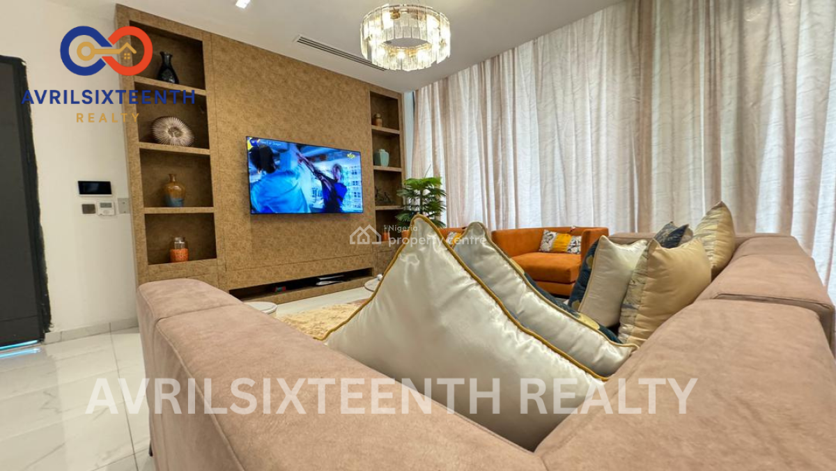 Clean 2 Bedroom Apartment,ideal for Investment Or Residential Living, Lekki Phase 1, Lekki, Lagos, Flat / Apartment for Sale