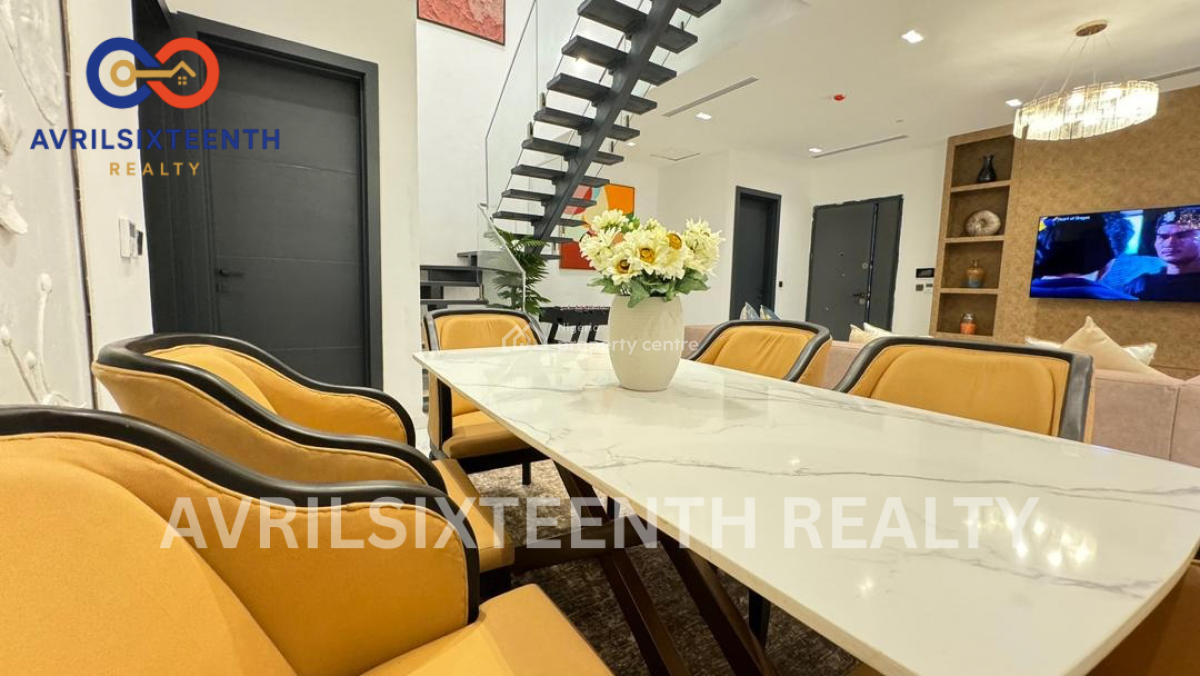Clean 2 Bedroom Apartment,ideal for Investment Or Residential Living, Lekki Phase 1, Lekki, Lagos, Flat / Apartment for Sale
