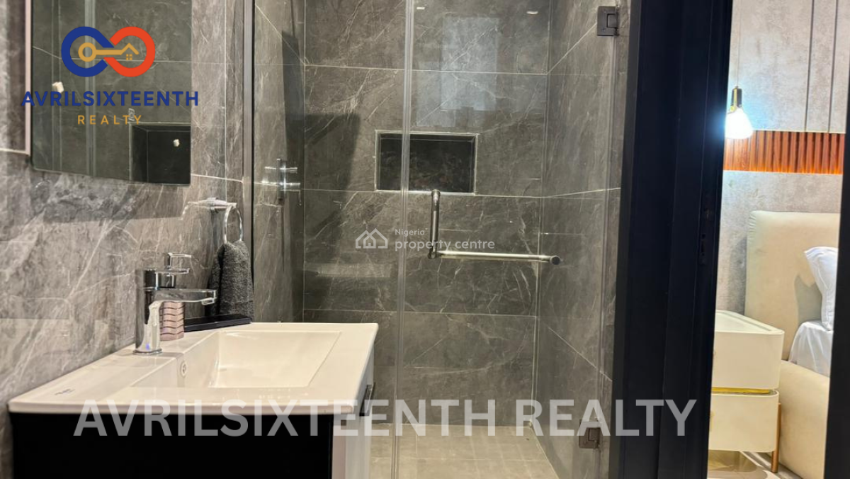 Clean 2 Bedroom Apartment,ideal for Investment Or Residential Living, Lekki Phase 1, Lekki, Lagos, Flat / Apartment for Sale