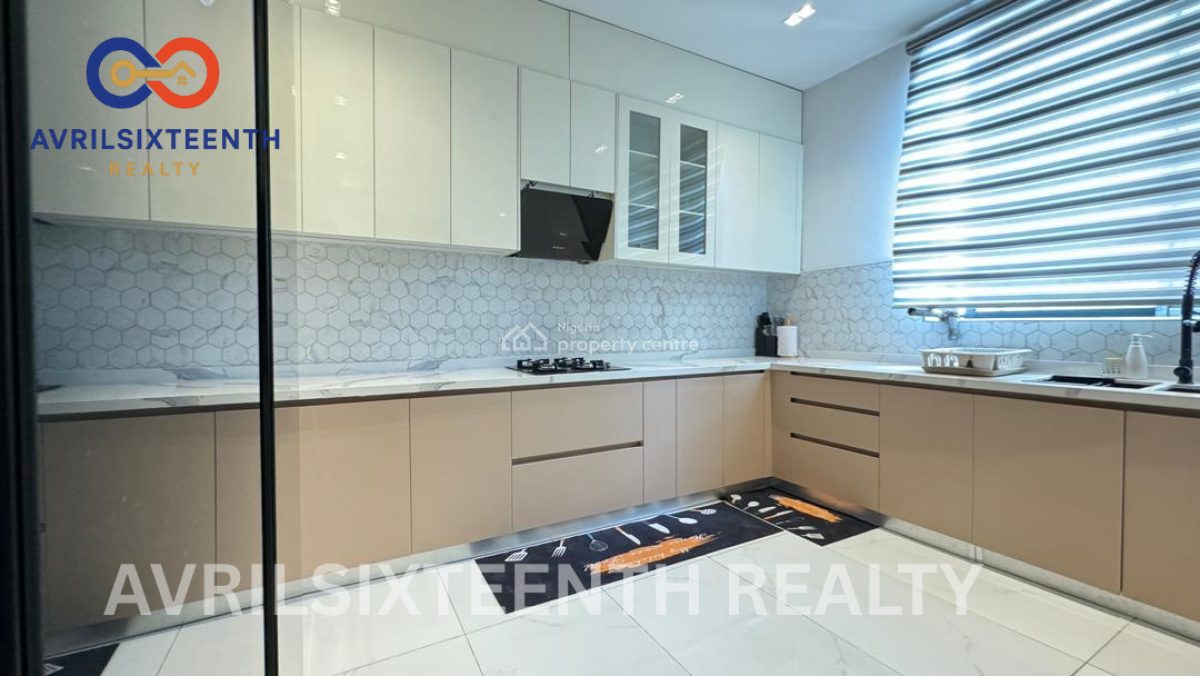 Clean 2 Bedroom Apartment,ideal for Investment Or Residential Living, Lekki Phase 1, Lekki, Lagos, Flat / Apartment for Sale