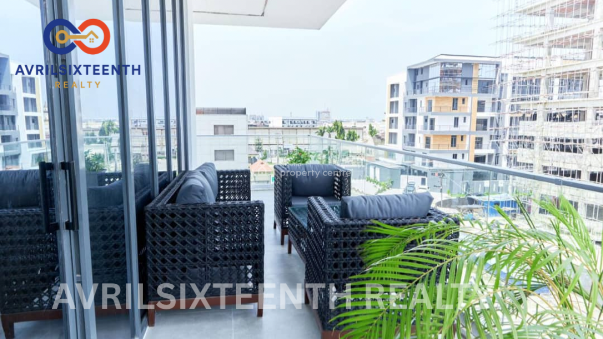 Clean 2 Bedroom Apartment,ideal for Investment Or Residential Living, Lekki Phase 1, Lekki, Lagos, Flat / Apartment for Sale