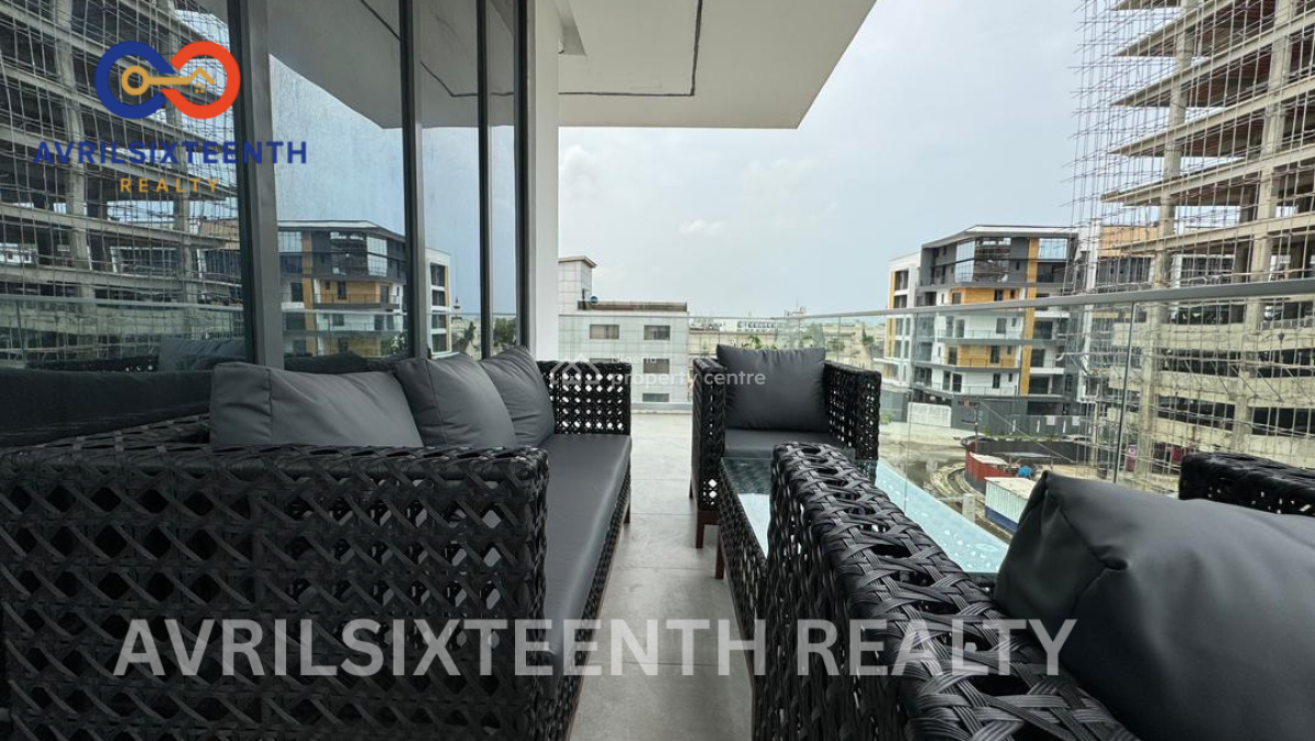 Clean 2 Bedroom Apartment,ideal for Investment Or Residential Living, Lekki Phase 1, Lekki, Lagos, Flat / Apartment for Sale