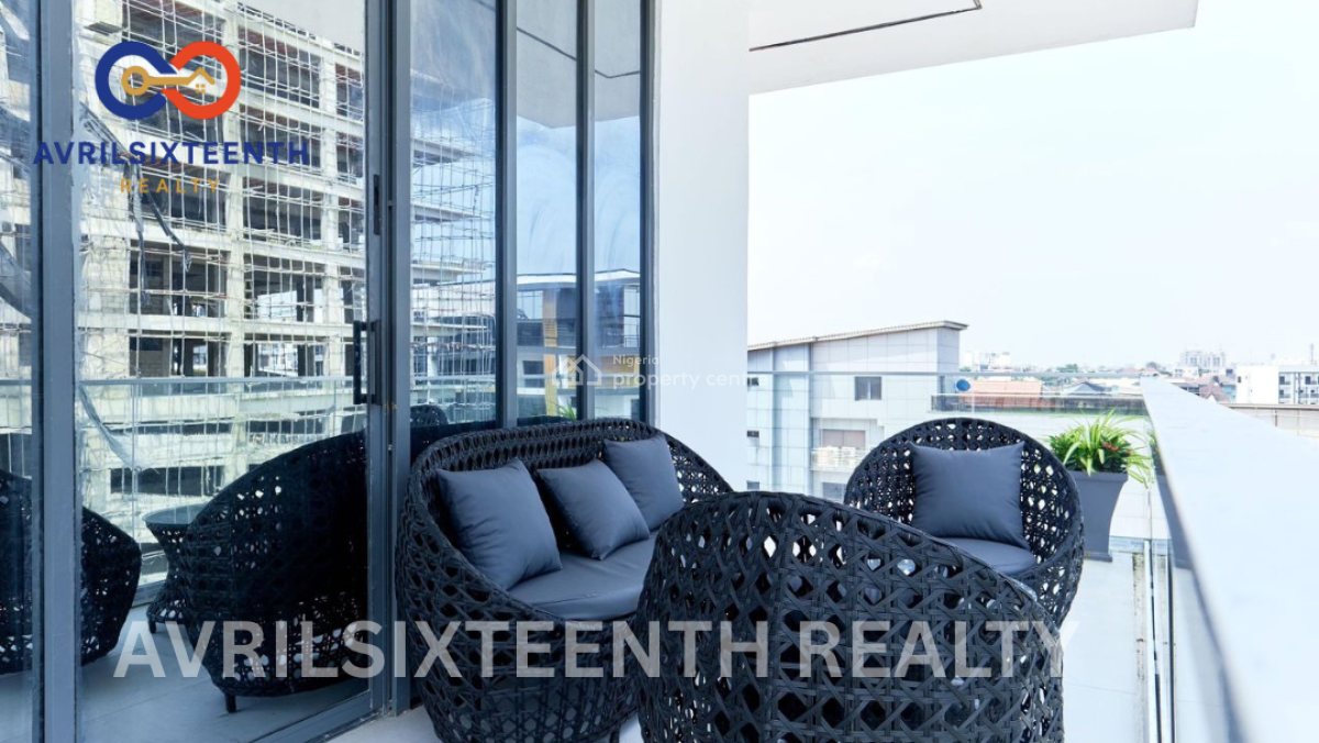 Clean 2 Bedroom Apartment,ideal for Investment Or Residential Living, Lekki Phase 1, Lekki, Lagos, Flat / Apartment for Sale