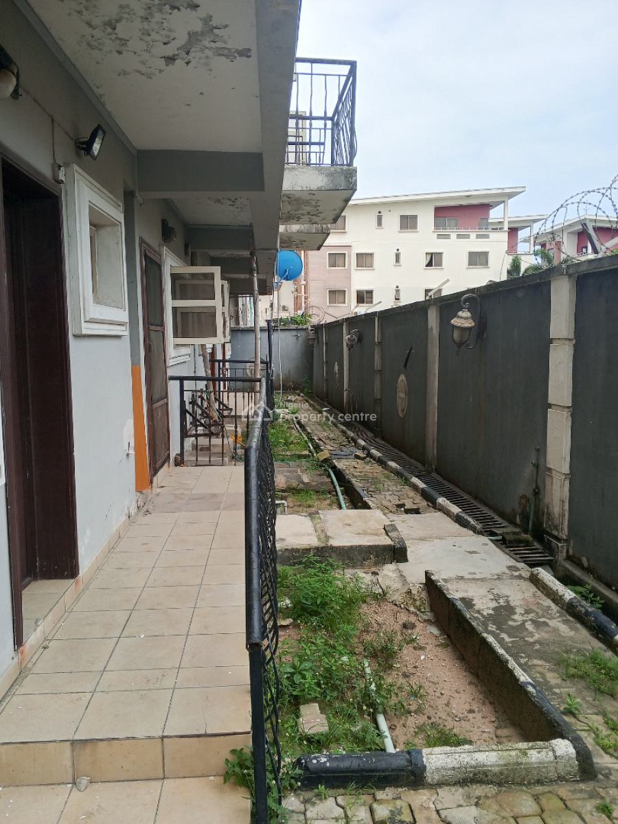 Luxury 4 Units of 4 to   of C  Semi-detached Duplexes with Bq and Pool, Oniru Estate, Oniru, Victoria Island (vi), Lagos, Semi-detached Duplex for Sale