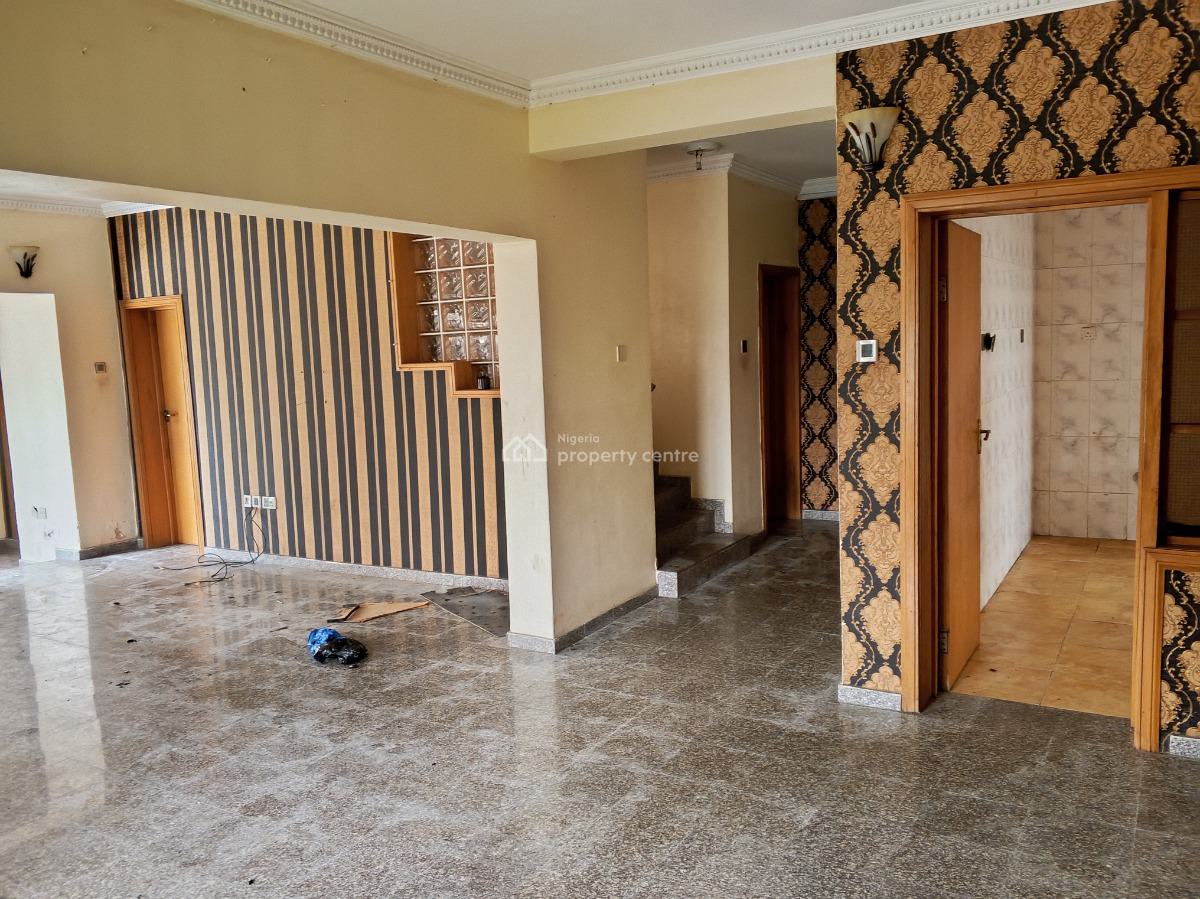 Luxury 4 Units of 4 to   of C  Semi-detached Duplexes with Bq and Pool, Oniru Estate, Oniru, Victoria Island (vi), Lagos, Semi-detached Duplex for Sale