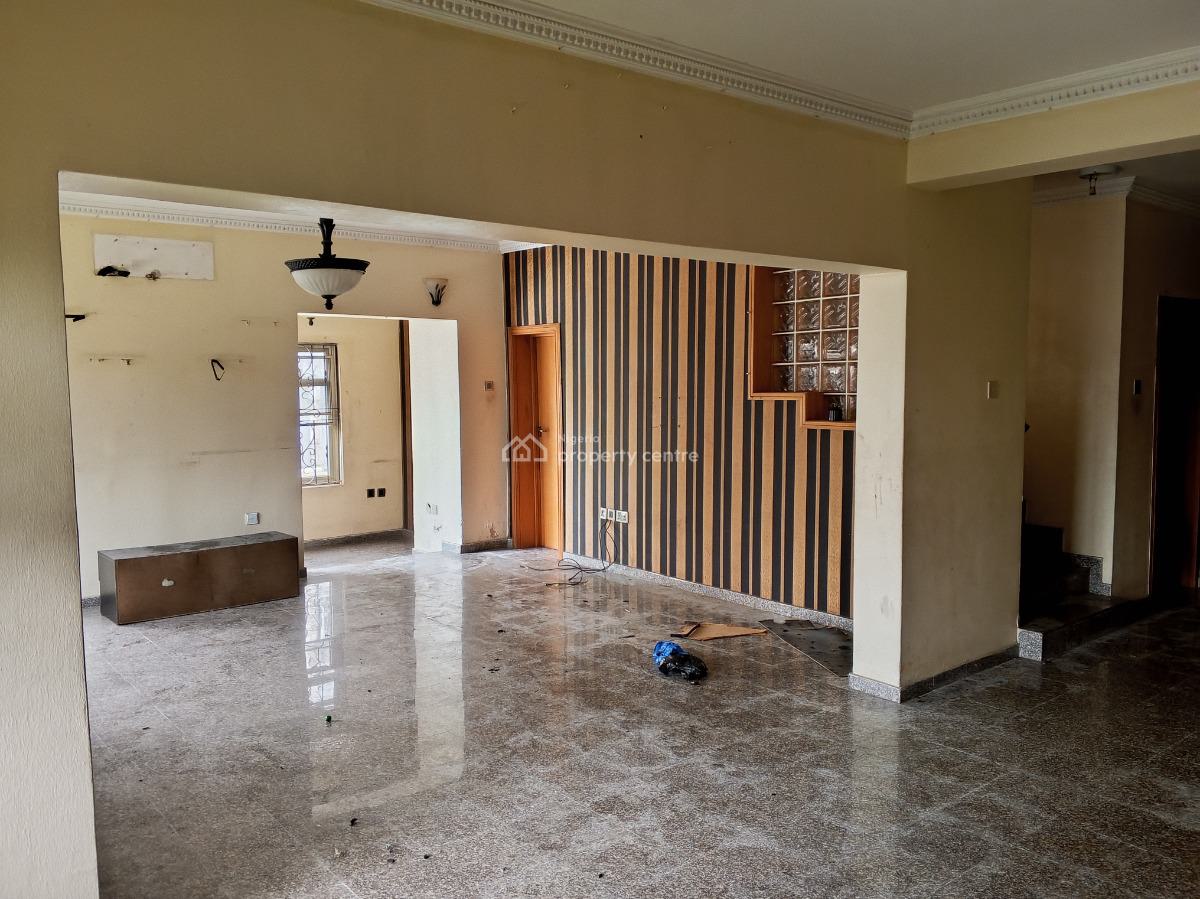 Luxury 4 Units of 4 to   of C  Semi-detached Duplexes with Bq and Pool, Oniru Estate, Oniru, Victoria Island (vi), Lagos, Semi-detached Duplex for Sale