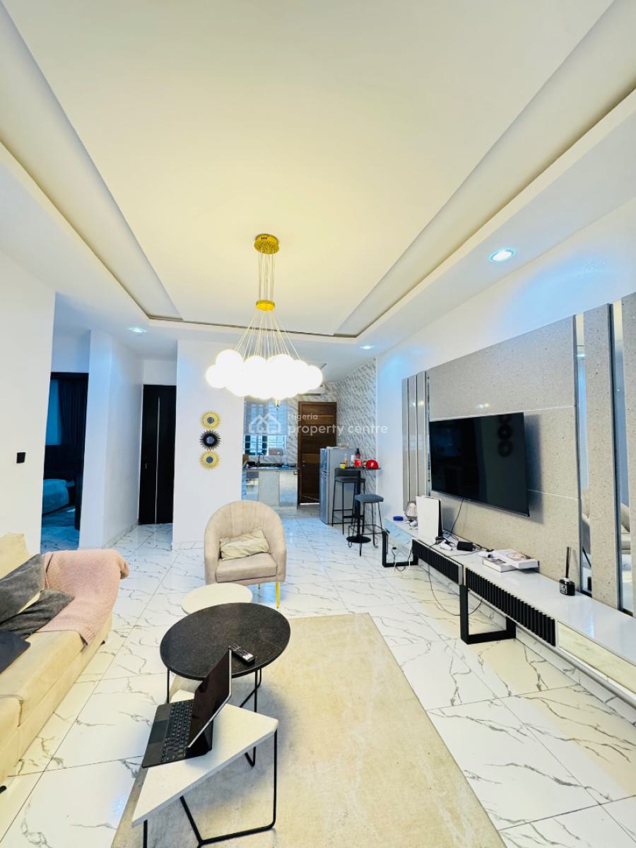 Spacious and Fully Furnished 2 Bedroom Apartment Available, Orchid Road, Lekki, Lagos, Flat / Apartment for Sale