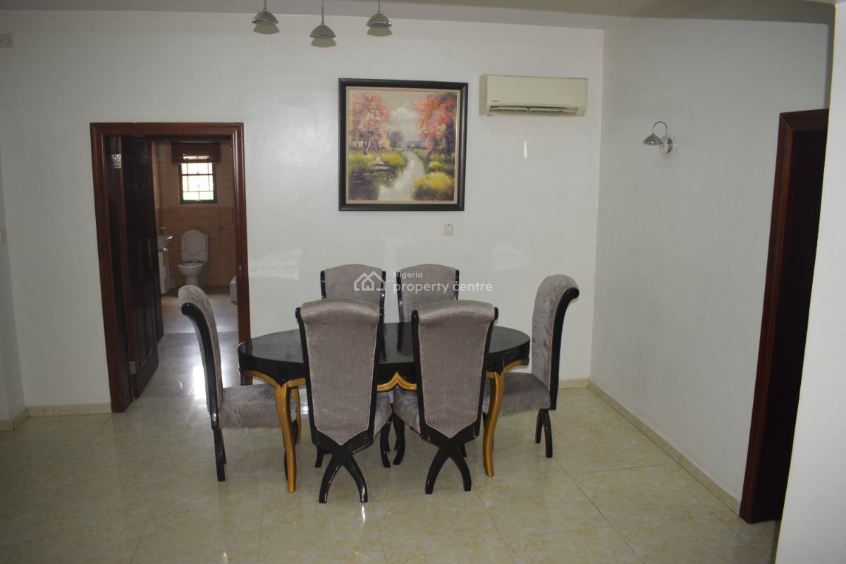 Luxury Fully Furnished 3bedrooms Flat, Queens Drive Ikoyi, Ikoyi, Lagos, Flat / Apartment for Rent