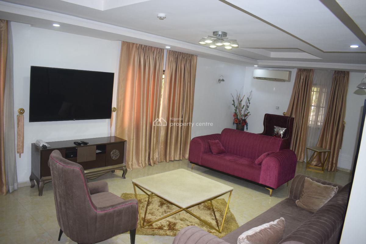 Luxury Fully Furnished 3bedrooms Flat, Queens Drive Ikoyi, Ikoyi, Lagos, Flat / Apartment for Rent