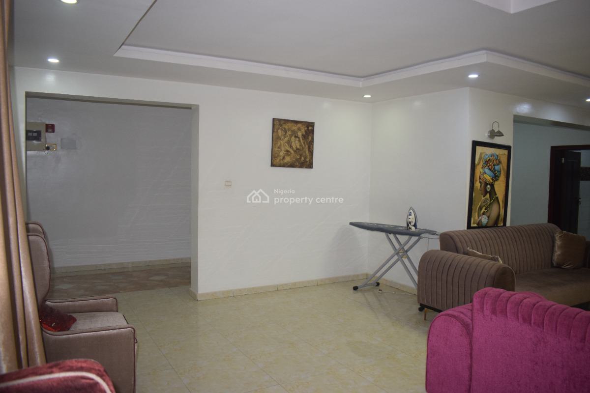 Luxury Fully Furnished 3bedrooms Flat, Queens Drive Ikoyi, Ikoyi, Lagos, Flat / Apartment for Rent