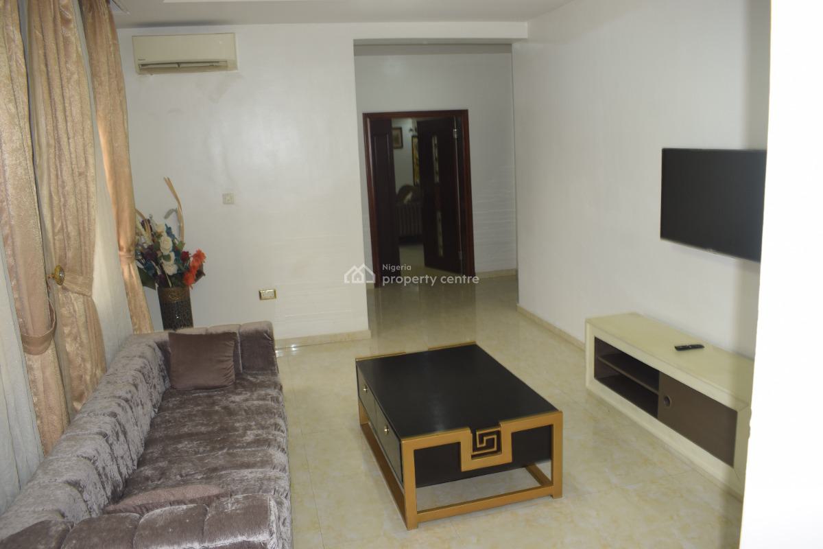 Luxury Fully Furnished 3bedrooms Flat, Queens Drive Ikoyi, Ikoyi, Lagos, Flat / Apartment for Rent