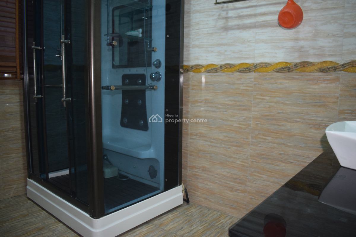 Luxury Fully Furnished 3bedrooms Flat, Queens Drive Ikoyi, Ikoyi, Lagos, Flat / Apartment for Rent