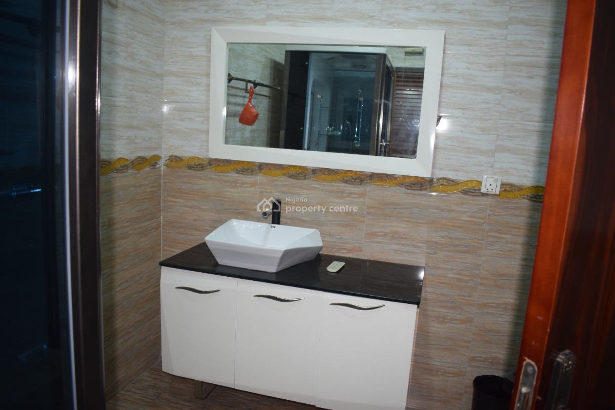 Luxury Fully Furnished 3bedrooms Flat, Queens Drive Ikoyi, Ikoyi, Lagos, Flat / Apartment for Rent