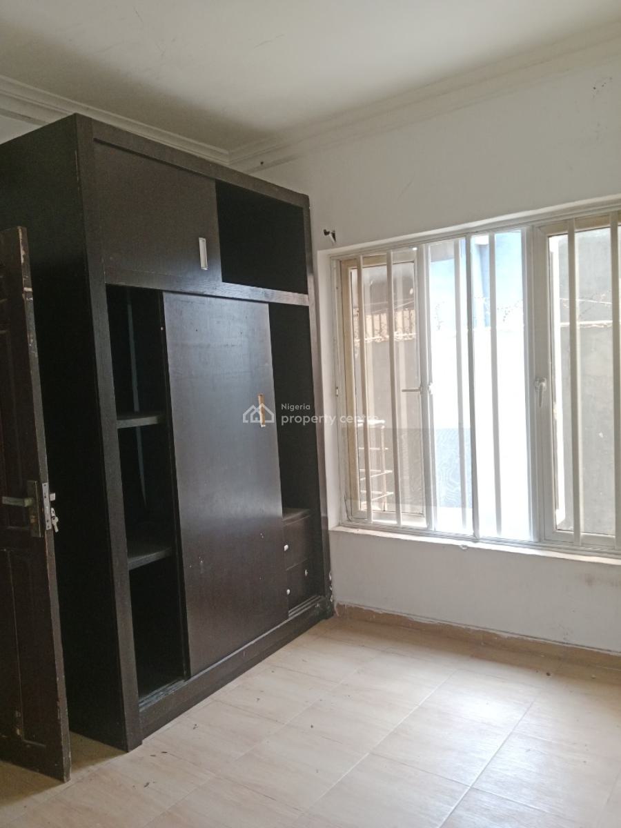 4 Bedroom Duplex in an Interlocking Street, in a Mini Estate Oke Ira, Ogba, Ikeja, Lagos, House for Rent