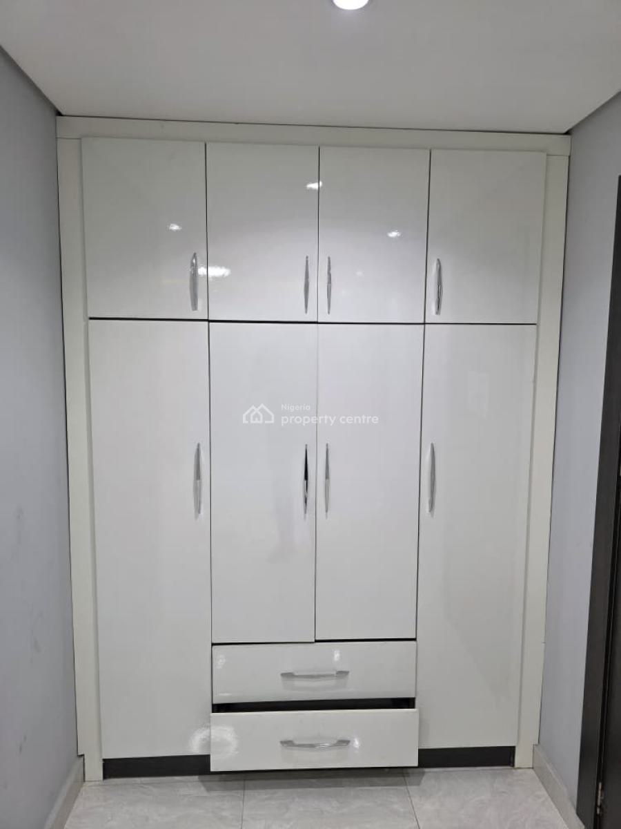 Fully Furnished 4brm Terrace Duplex with Bq and Inverter, Ikoyi, Ikoyi, Lagos, Terraced Duplex for Rent