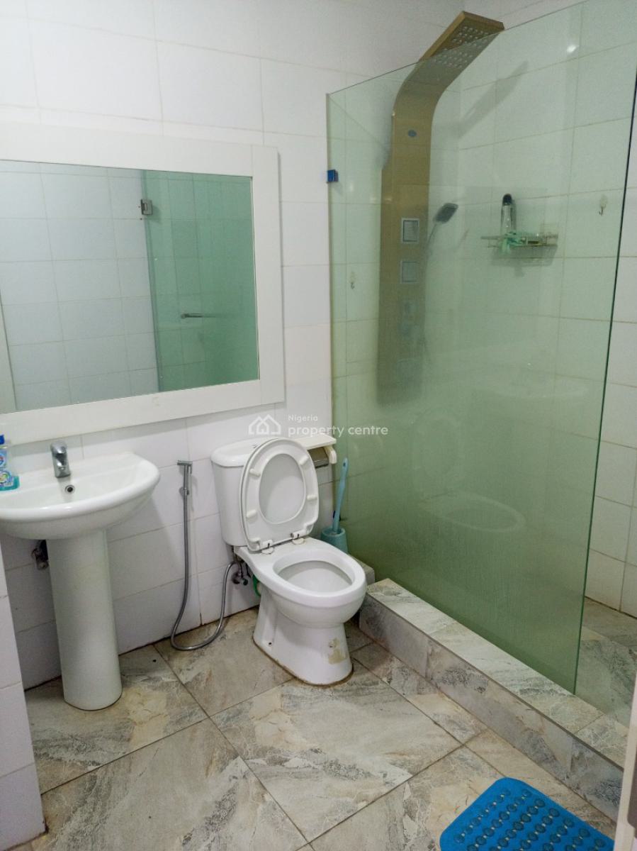 Tastefully Finished Spacious Standard Fully Furnished 2 Bedroom.   It, Jahi By Gilmor, Jahi, Abuja, Flat / Apartment for Rent