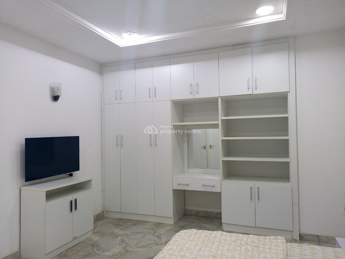 Tastefully Finished Spacious Standard Fully Furnished 2 Bedroom.   It, Jahi By Gilmor, Jahi, Abuja, Flat / Apartment for Rent