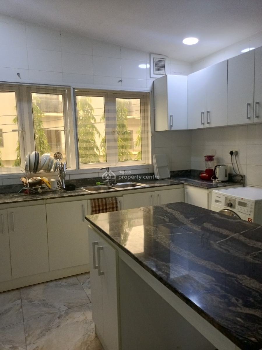 Tastefully Finished Spacious Standard Fully Furnished 2 Bedroom.   It, Jahi By Gilmor, Jahi, Abuja, Flat / Apartment for Rent