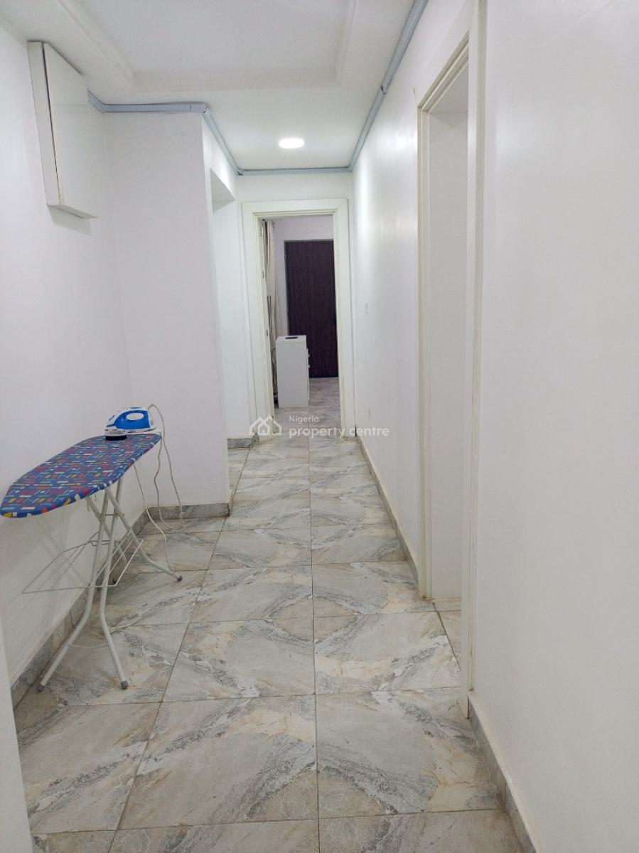Tastefully Finished Spacious Standard Fully Furnished 2 Bedroom.   It, Jahi By Gilmor, Jahi, Abuja, Flat / Apartment for Rent