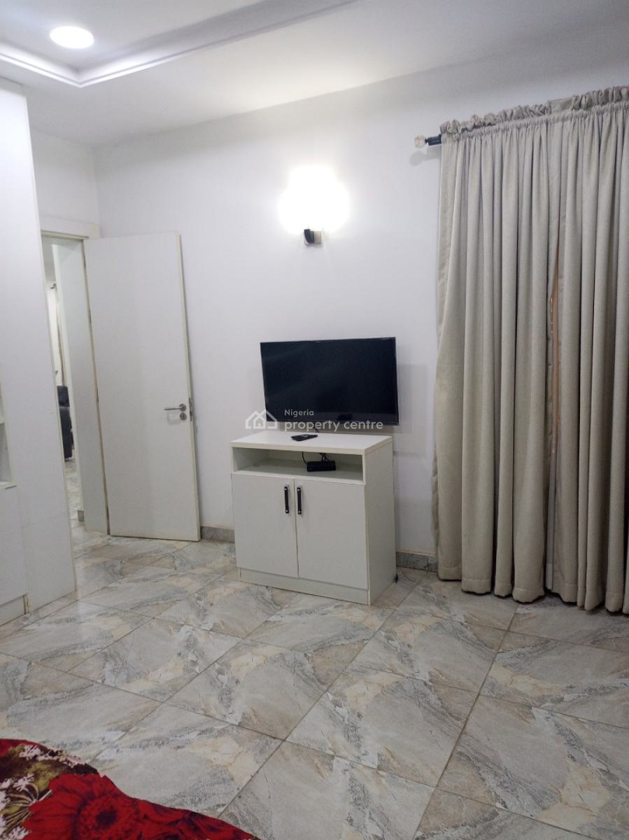 Tastefully Finished Spacious Standard Fully Furnished 2 Bedroom.   It, Jahi By Gilmor, Jahi, Abuja, Flat / Apartment for Rent