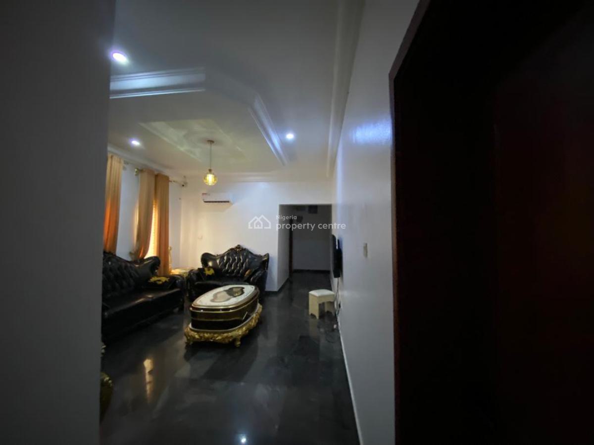 Luxury 5 Bedroom Fully Detached Duplex with Bq, Lekki Phase 1, Lekki, Lagos, Detached Duplex for Sale