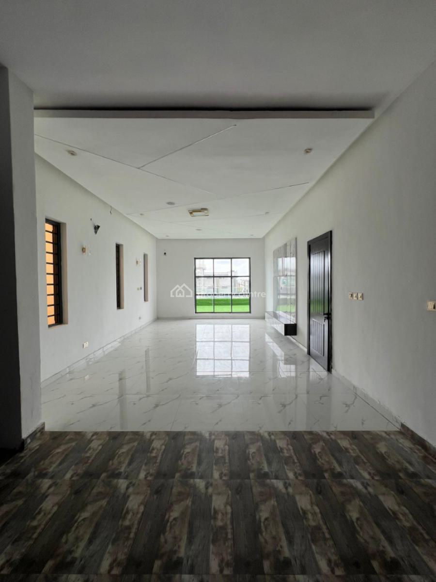 Luxurious 5 Bedroom Fully Detached Duplex with Swimming Pool and a Bq, Osapa, Lekki, Lagos, Detached Duplex for Sale